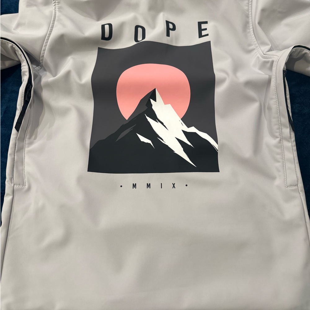 Dopesnow Yeti W Light Grey Aphex XS